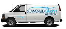 Standard Carpet Cleaning